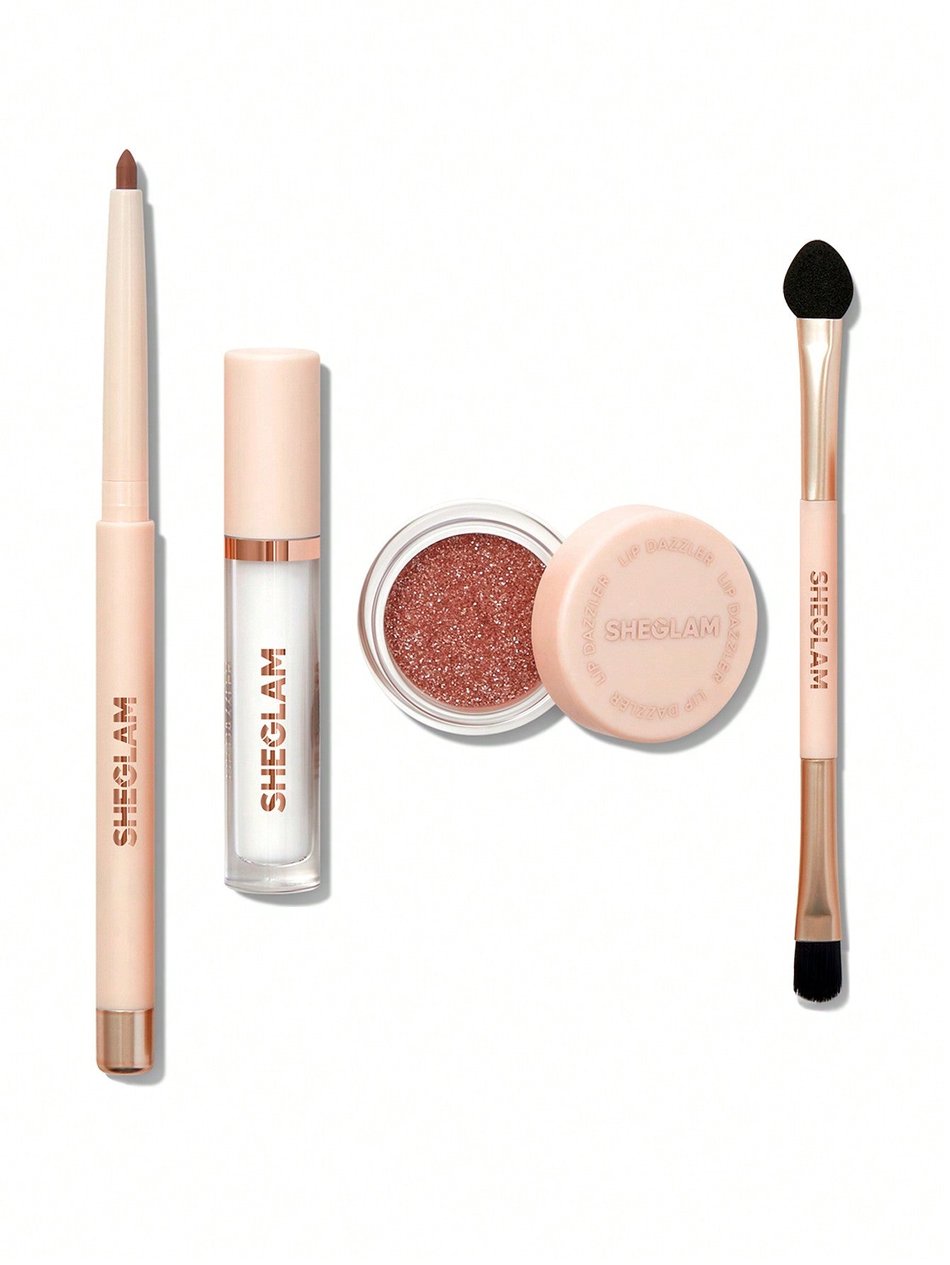 Lip Dazzler Glitter Kit-Debutante