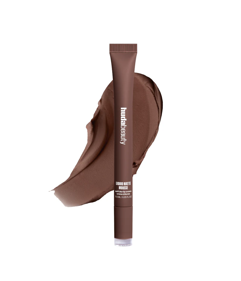 Huda beauty liquid matt mousse