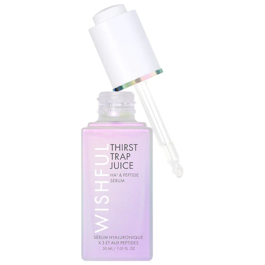 Huda wishful thirst trap juice 10ml