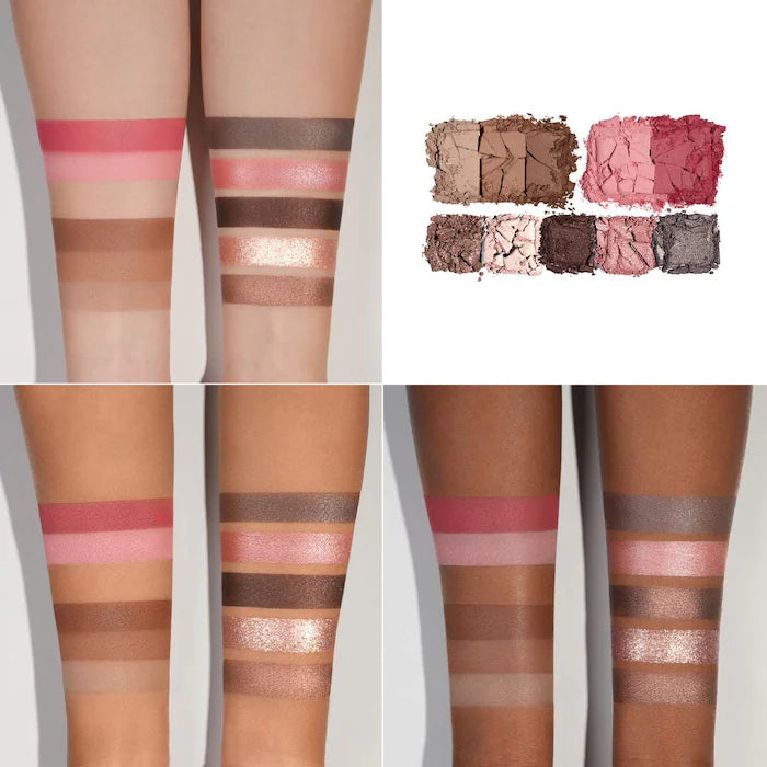 NATASHA DENONA  Hy-per Natural Face Palette