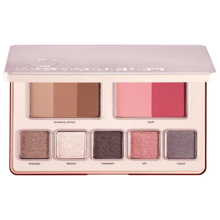 NATASHA DENONA  Hy-per Natural Face Palette