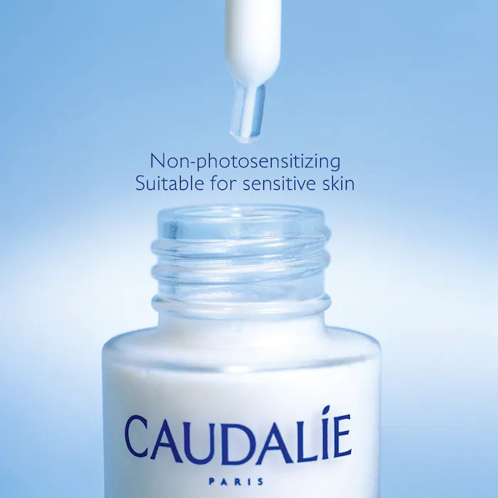 Caudalie  Vinoperfect Brightening Dark Spot Serum Vitamin C Alternative