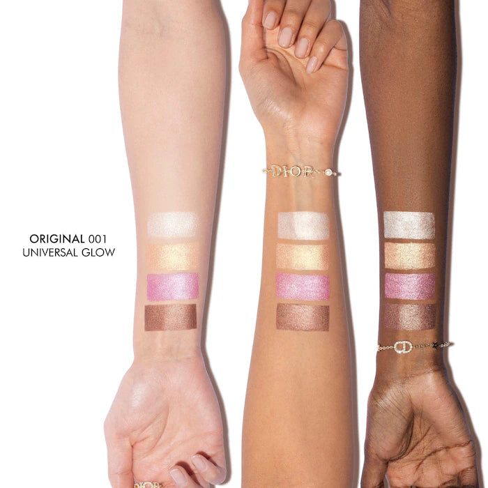 DIOR  Backstage Glow Maximizer Face Palette