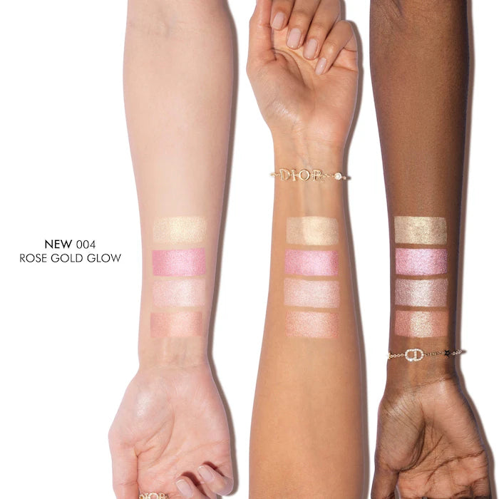 DIOR  Backstage Glow Maximizer Face Palette