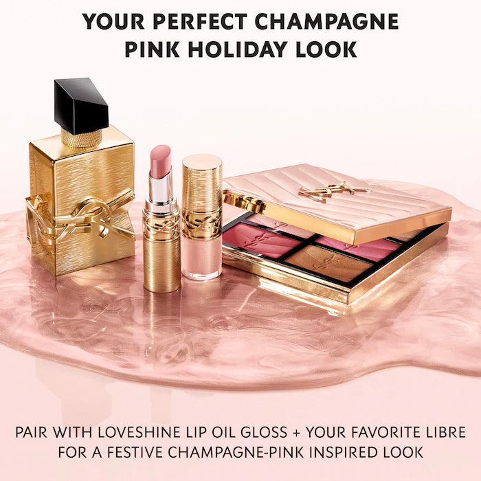 Yves Saint Laurent  YSL Golden Oasis Face Palette