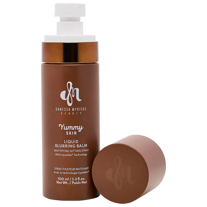 Danessa Myricks Beauty  Yummy Skin Liquid Blurring Balm Mattifying Setting Spray