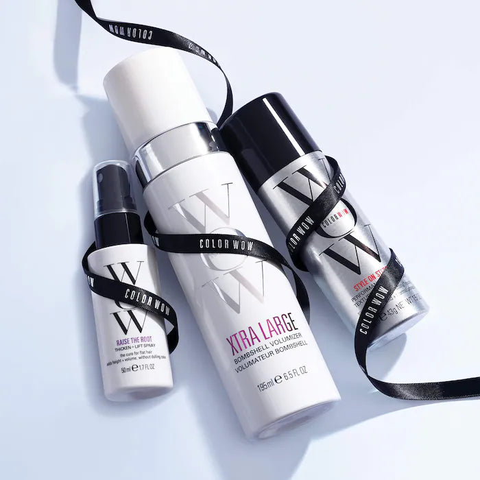 COLOR WOW  Next Level Volume Hair Gift Set