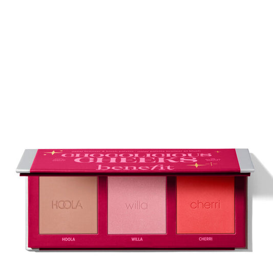 Benefit chocolucious cheeks
