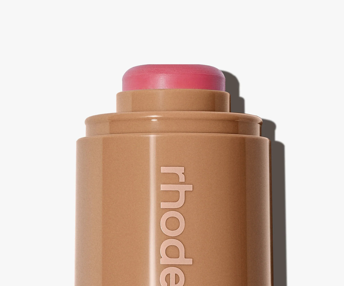 Rhode the pocket blushes