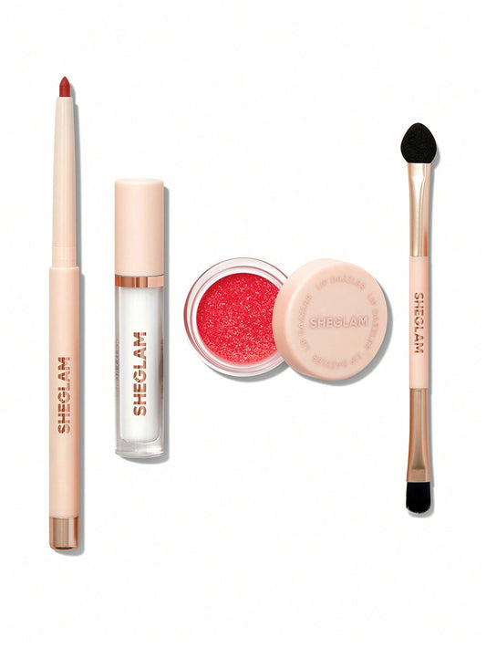 Lip Dazzler Glitter Kit-Debutante