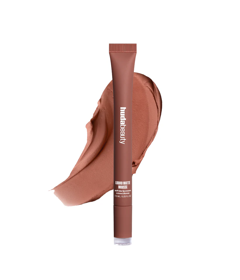 Huda beauty liquid matt mousse